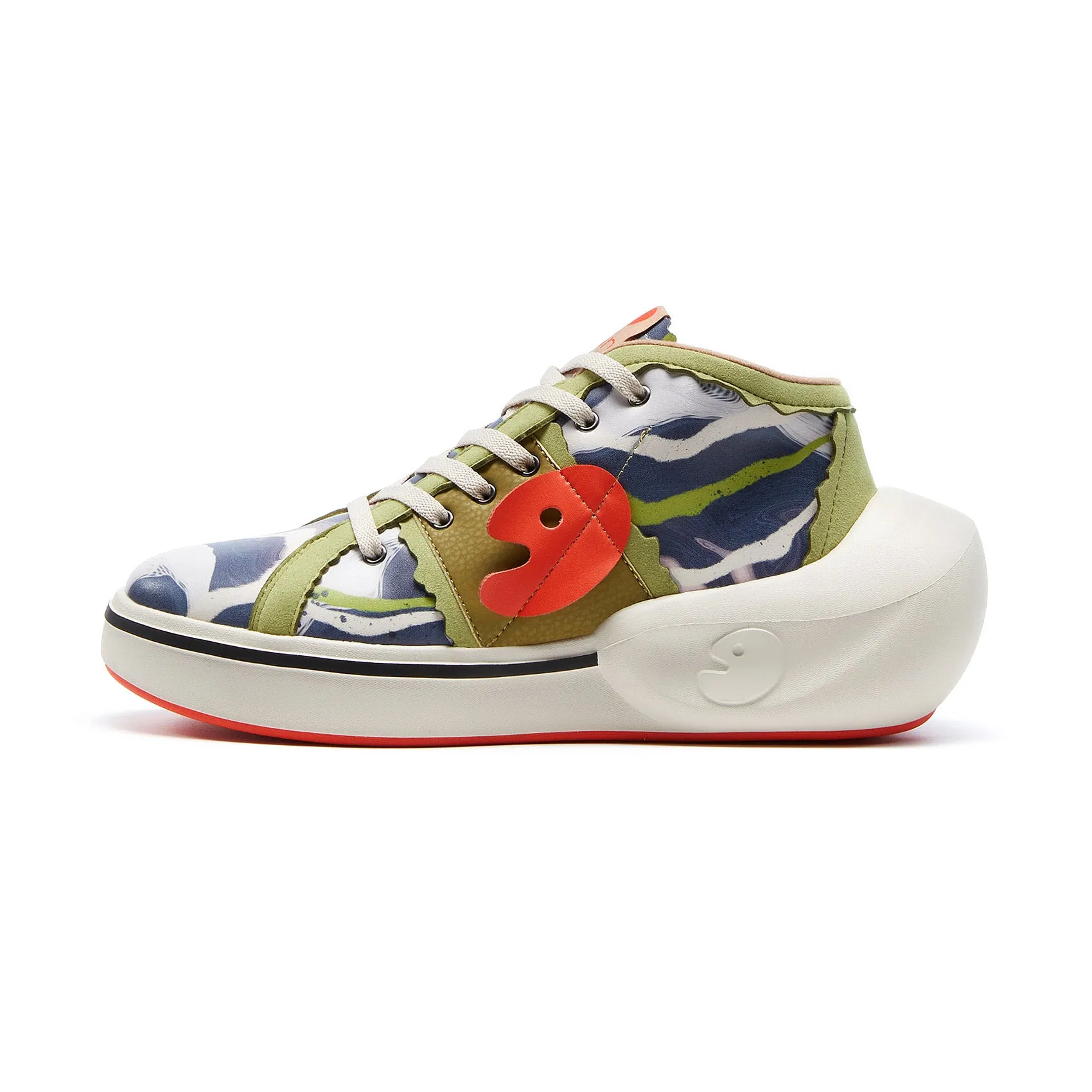 Top Skate New Color 4 Bilbao B3 Women