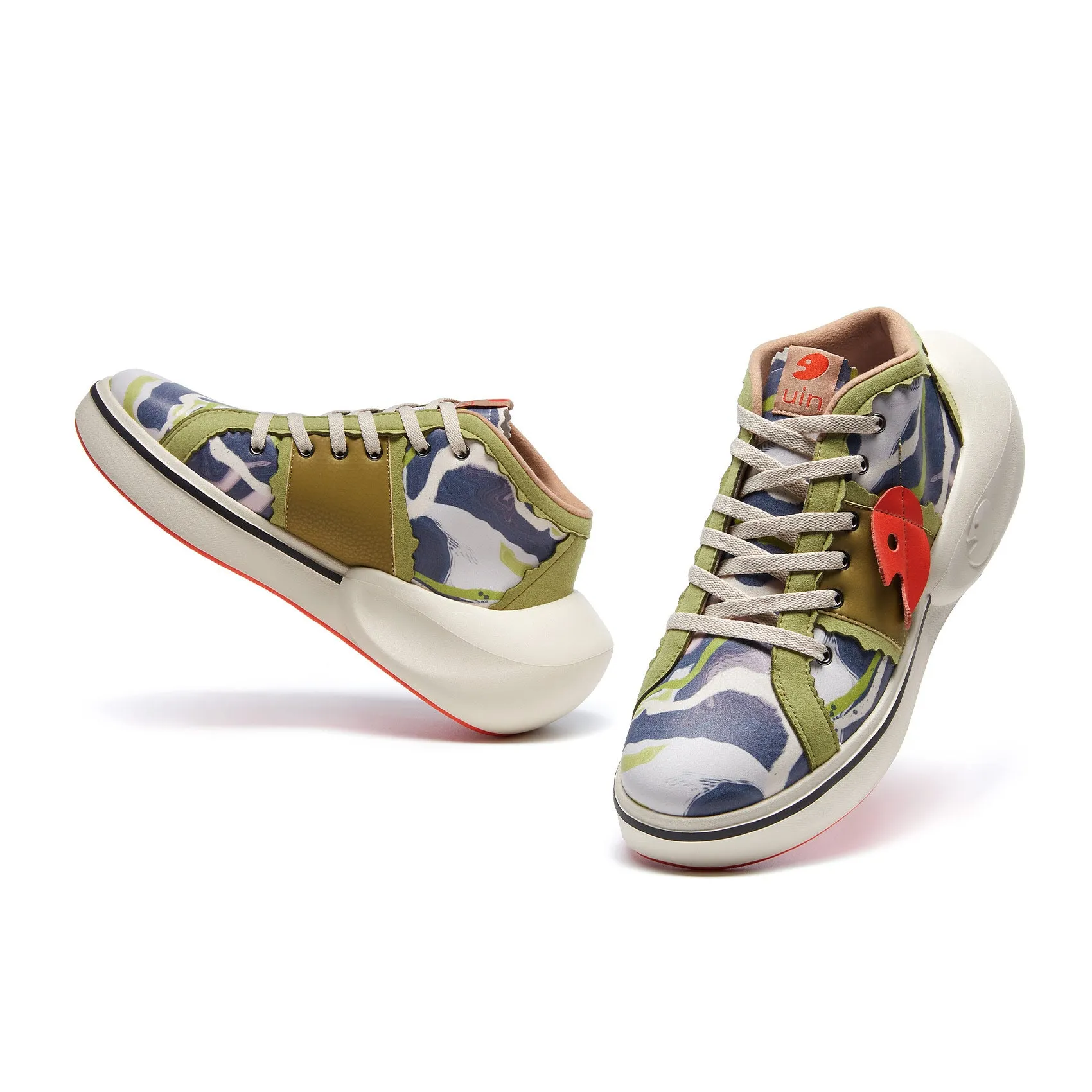 New Color 4 Bilbao B3 Women Big 5 Skate