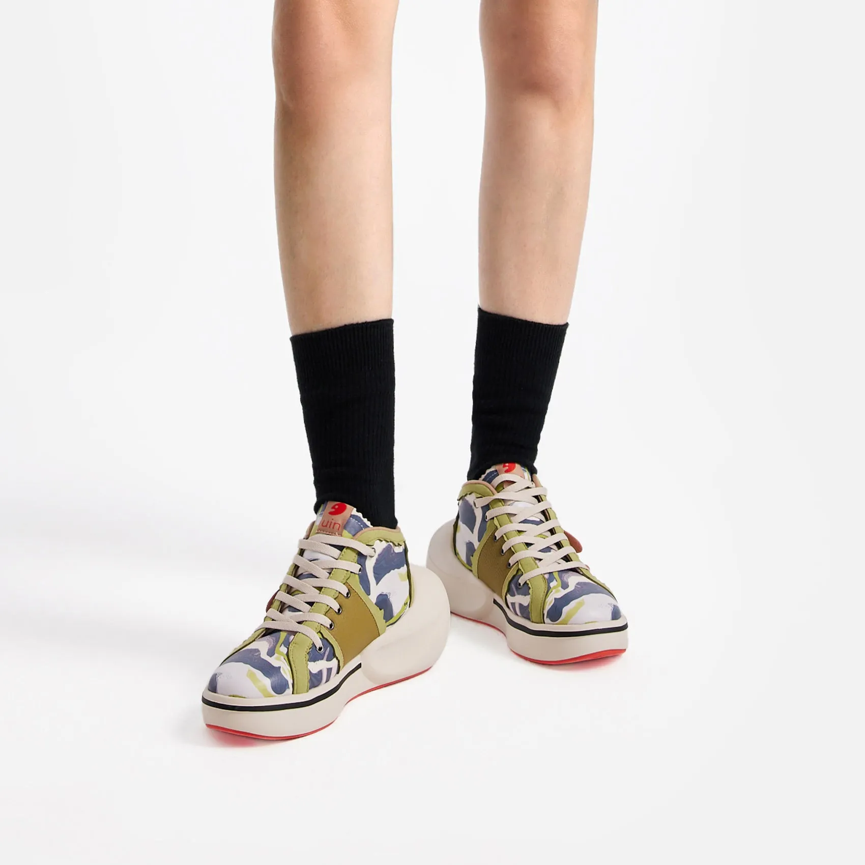 New Color 4 Bilbao B3 Women Ab Skate