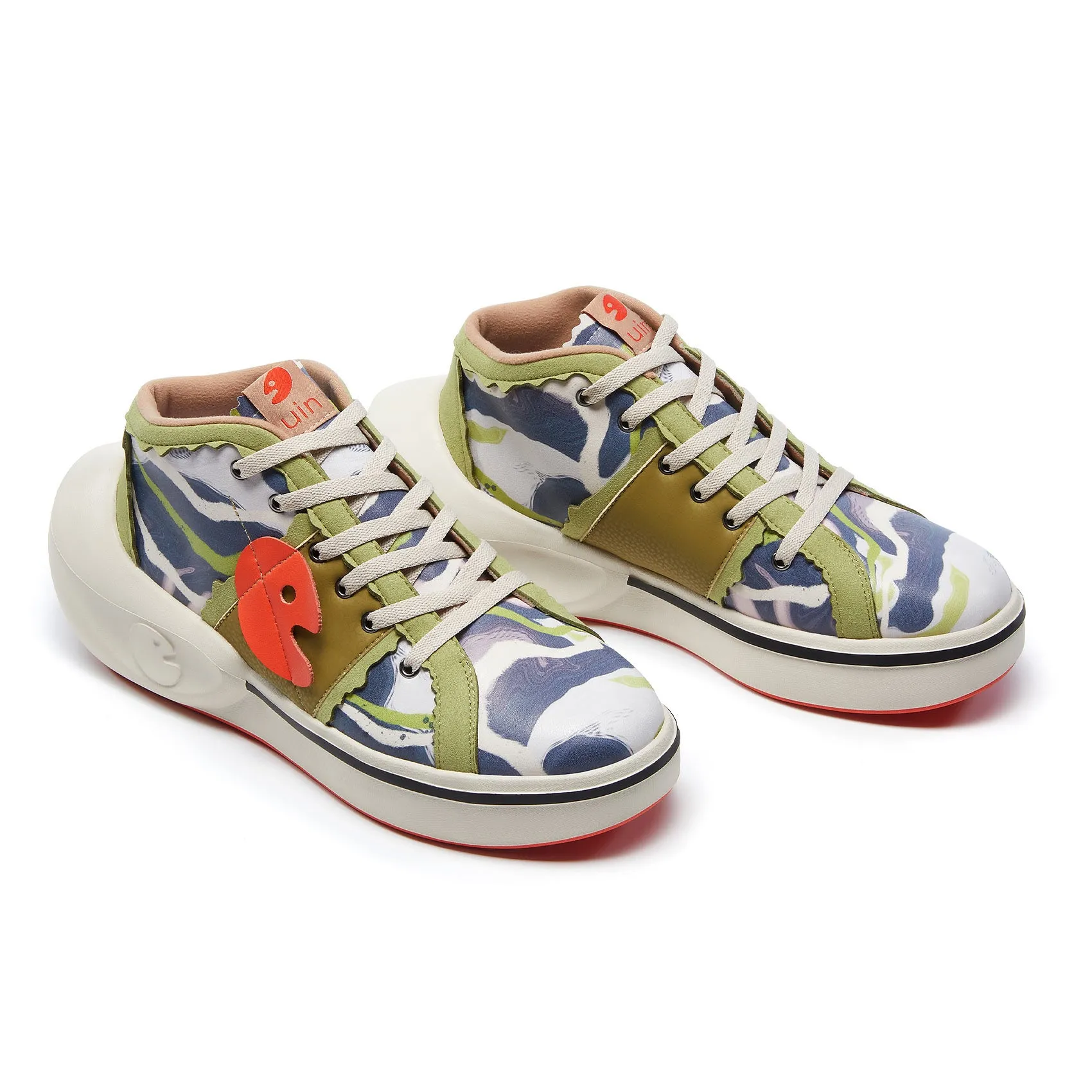 New Color 4 Bilbao B3 Women Leather Skate