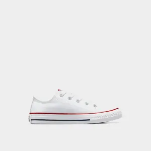 Converse Kids All Star Low Top Sneakers White Casual Shoes Shorts