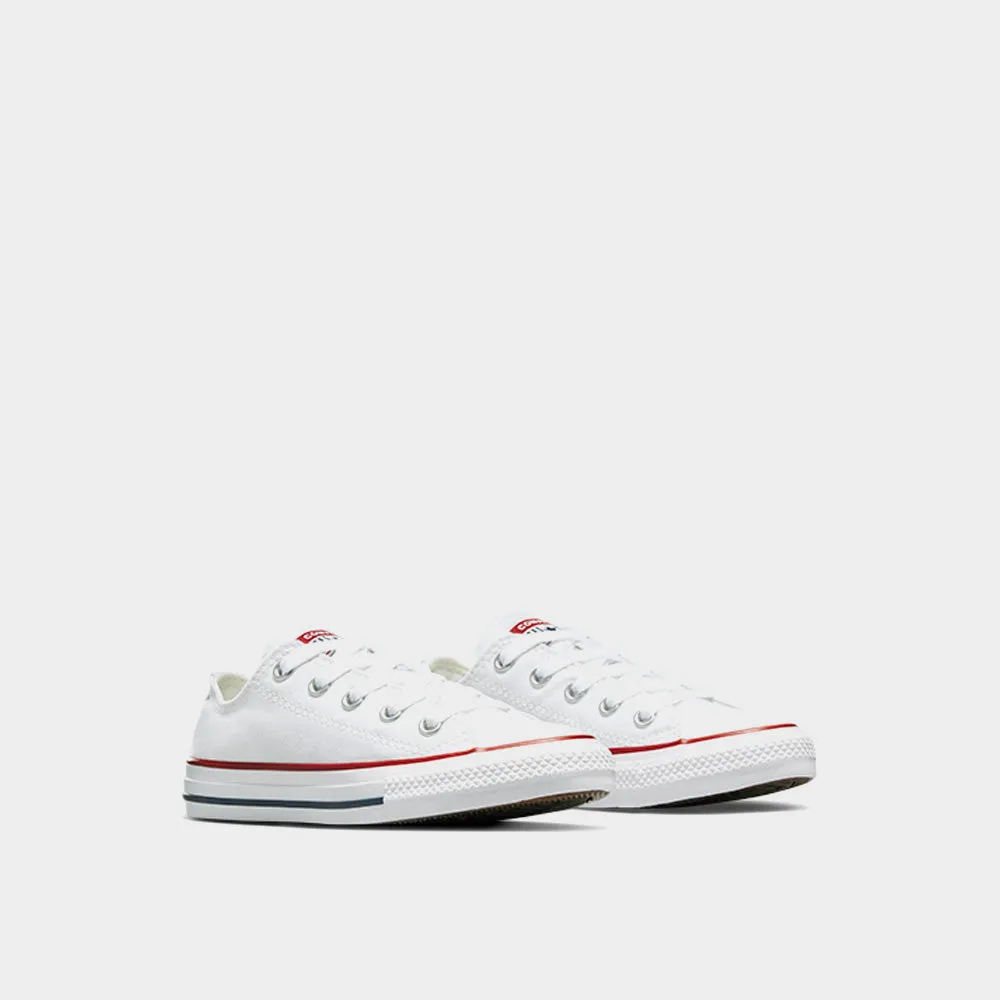 Converse Kids All Star Low Top Sneakers White J Crew Casual Shoes