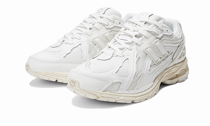 New Balance 1906D Protection Pack White Leather Womens New Balance 680