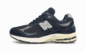 New Balance 2002R Navy Eclipse New Balance Fashion Sneakers For Women