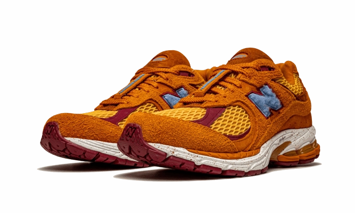 New Balance 574 White And Red New Balance 2002R Salehe Bembury Peace Be The Journey