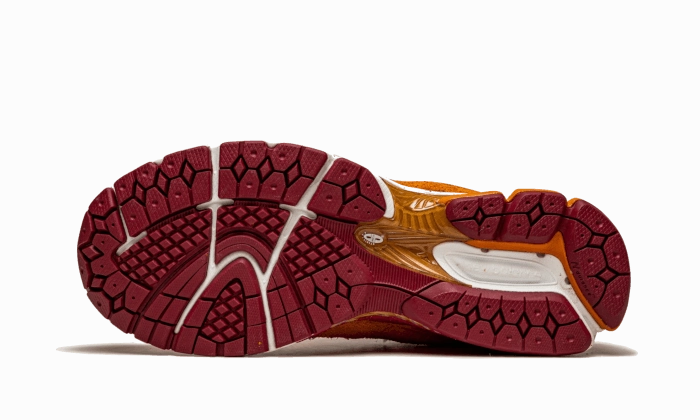 New Balance 2002R Salehe Bembury Peace Be The Journey New Balance Black Fresh Foam