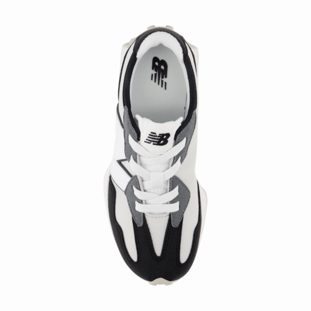 Jimmer Fredette Basketball Shoes New Balance 327 Bungee Lace Children