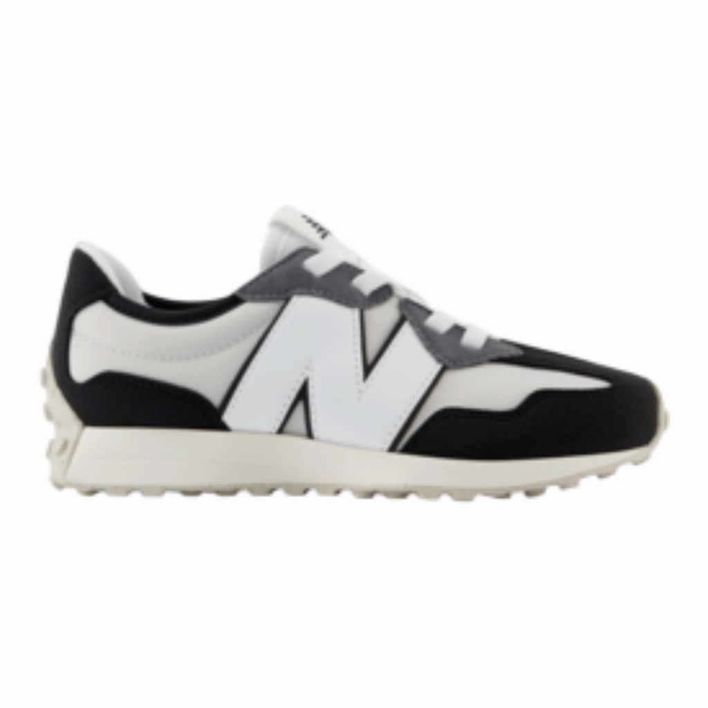 New Balance 327 Bungee Lace Children Basketball Shoes For The Gym