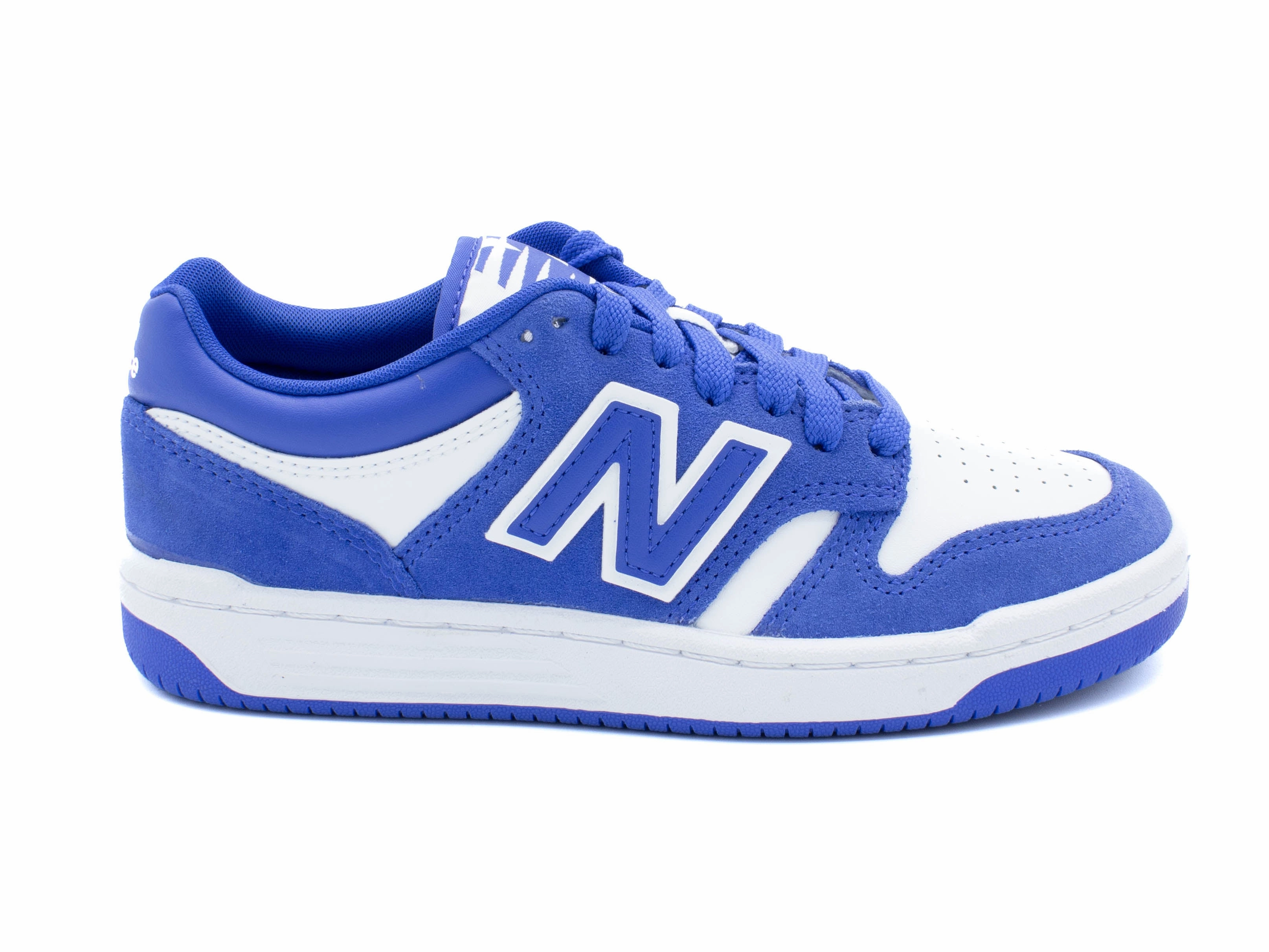 NEW BALANCE 480 Beginner Basketball Shoes