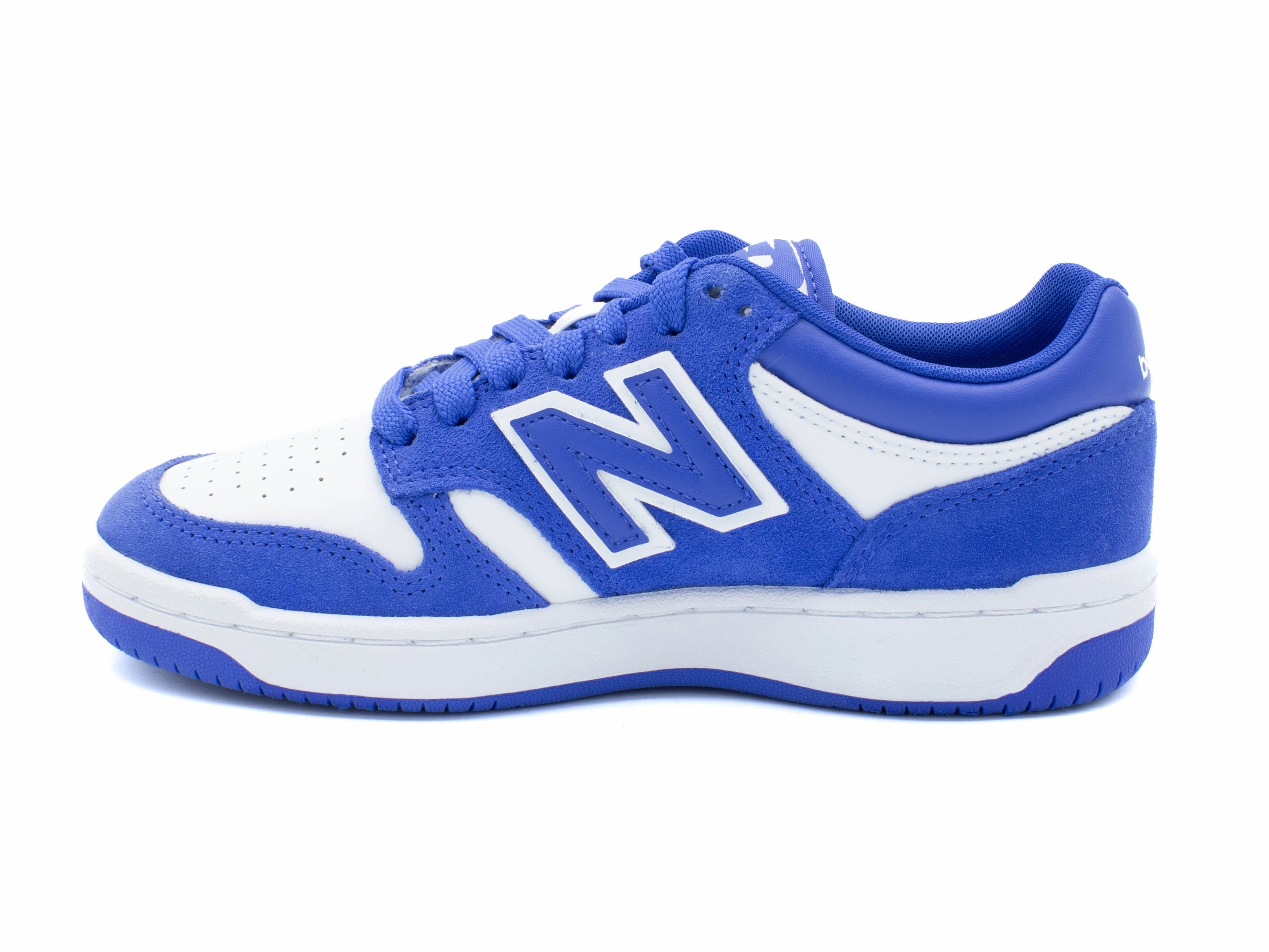NEW BALANCE 480 Basketball Shoes Own The Game