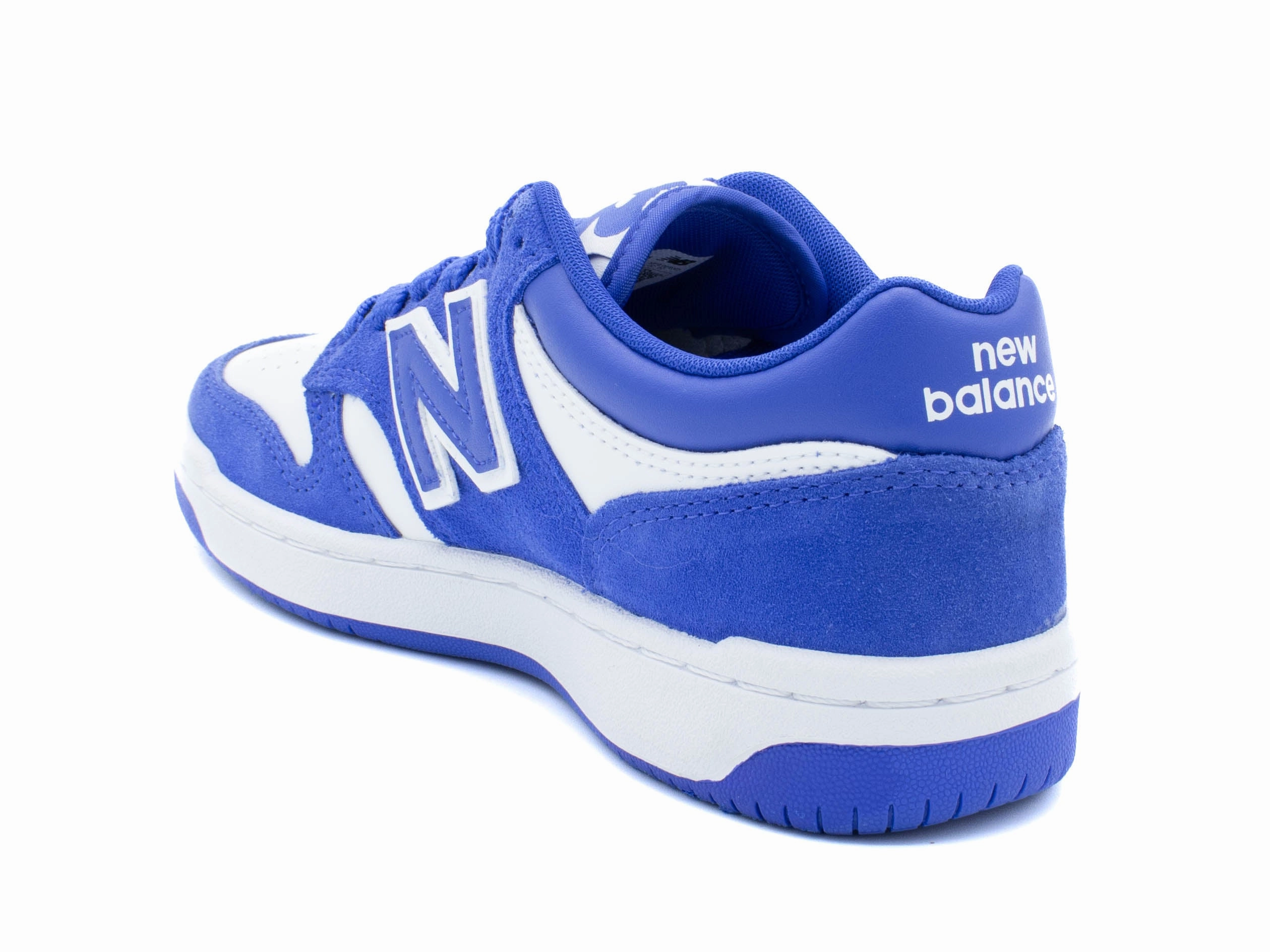 NEW BALANCE 480 Popular Boys Basketball Shoes