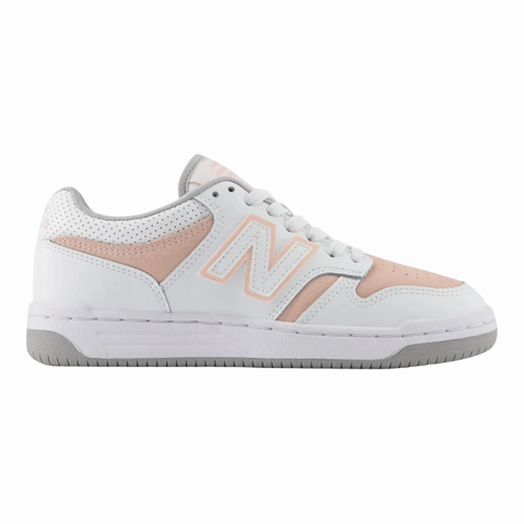 Cotton Candy Basketball Shoes New Balance 480 Junior