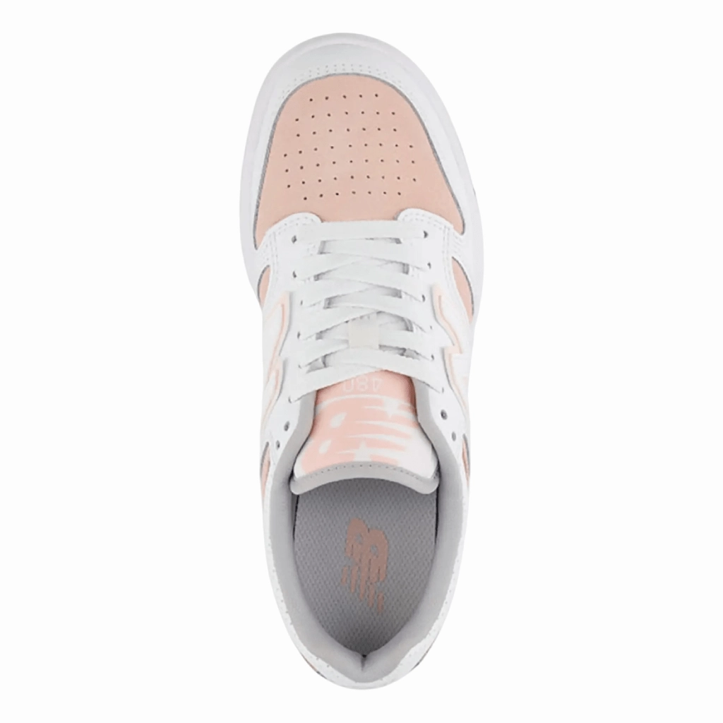 Tristan Jass Basketball Shoes New Balance 480 Junior