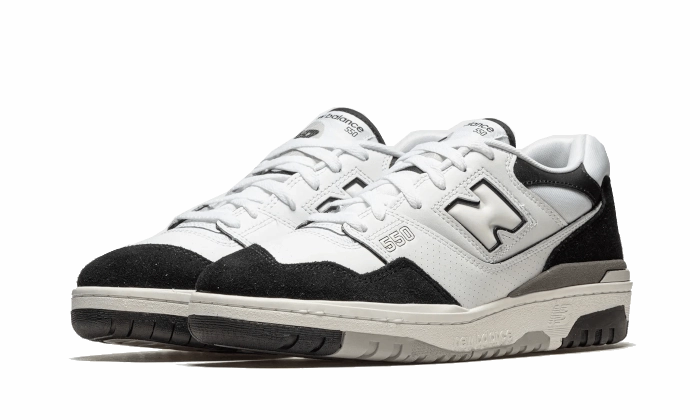 Metallic 9060 New Balance New Balance 550 White Black Rain Cloud