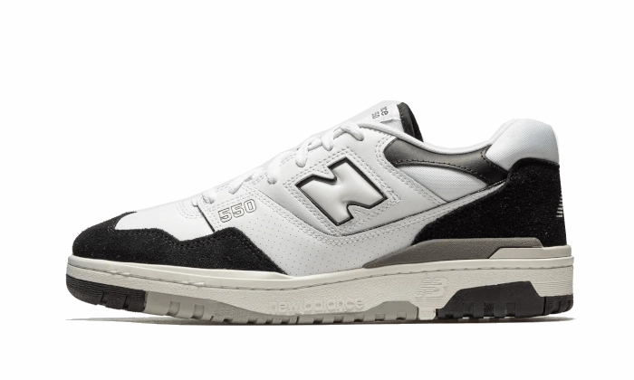 427 New Balance New Balance 550 White Black Rain Cloud