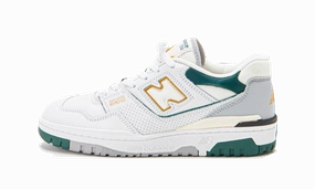 New Balance Shoes Green New Balance 550 White Nightwatch Green
