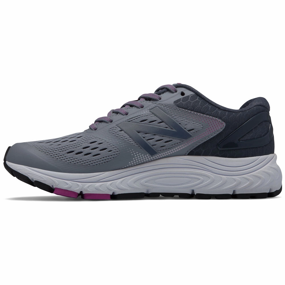 Do New Balance Run Small New Balance 840v4 Cyclone/Poisonberry (Women's)