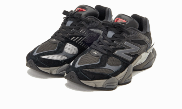 Men's New Balance 574 Grey New Balance 9060 Black Castlerock