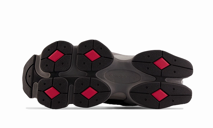 New Balances For Nurses New Balance 9060 Black Castlerock