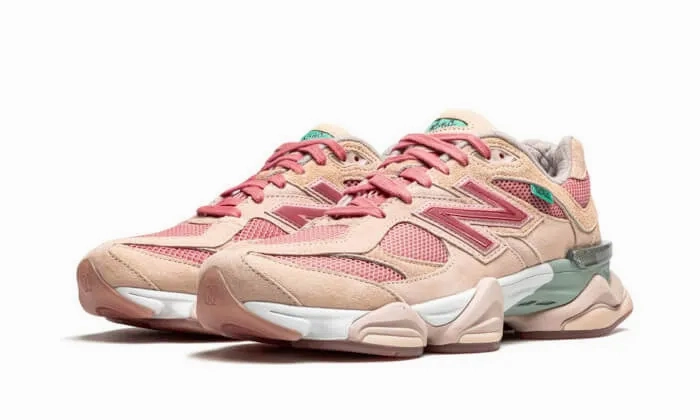 998 New Balance For Sale New Balance 9060 Joe Freshgoods Inside Voices Penny Cookie Pink