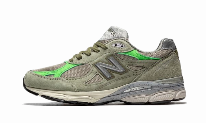 New Balance 1906r Grey New Balance 990 V3 Patta Keep Your Family Close