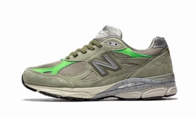New Balance 990 V3 Patta Keep Your Family Close New Balance Camo