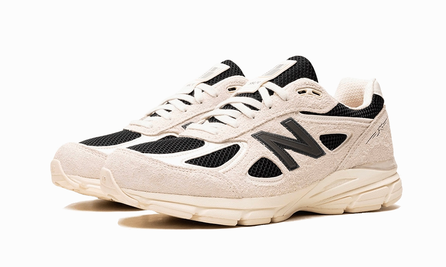 515 New Balance Shoes New Balance 990 V4 MiUSA Joe Freshgoods Intro