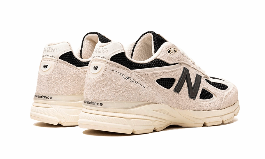 New Balance 990 V4 MiUSA Joe Freshgoods Intro Contact New Balance
