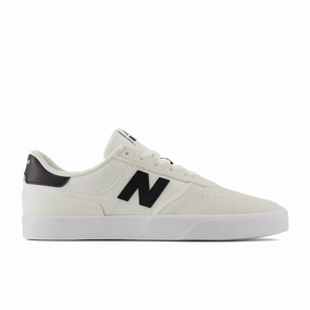 4e Wide Skate Shoes New Balance - 272 GGG (White/Black) *SALE