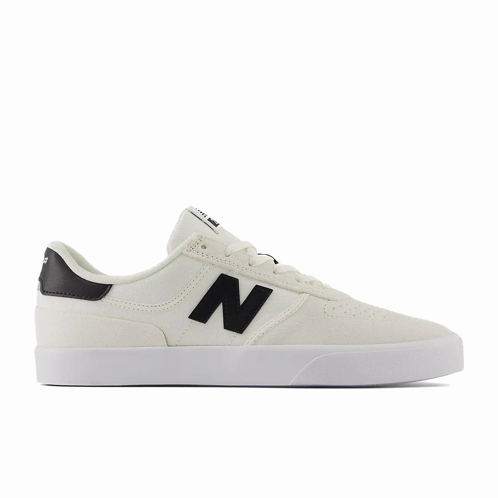 New Balance - 272 GGG (White/Black) *SALE Slip Resistant Skate