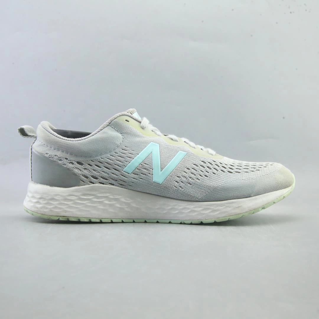 NEW BALANCE FRESH FOAM ARISHI V3 New Balance Pink And Grey Shoes