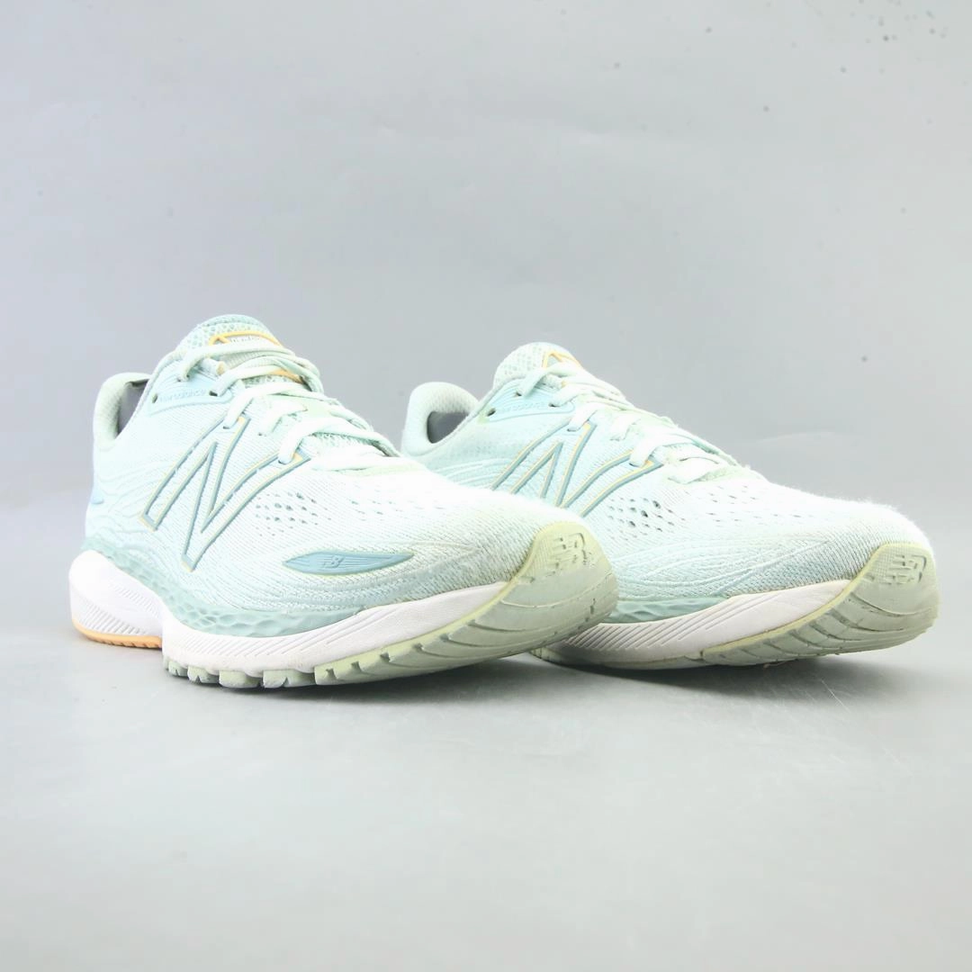 NEW BALANCE FRESH FOAM X 860V12 Black And Gold New Balance Shoes