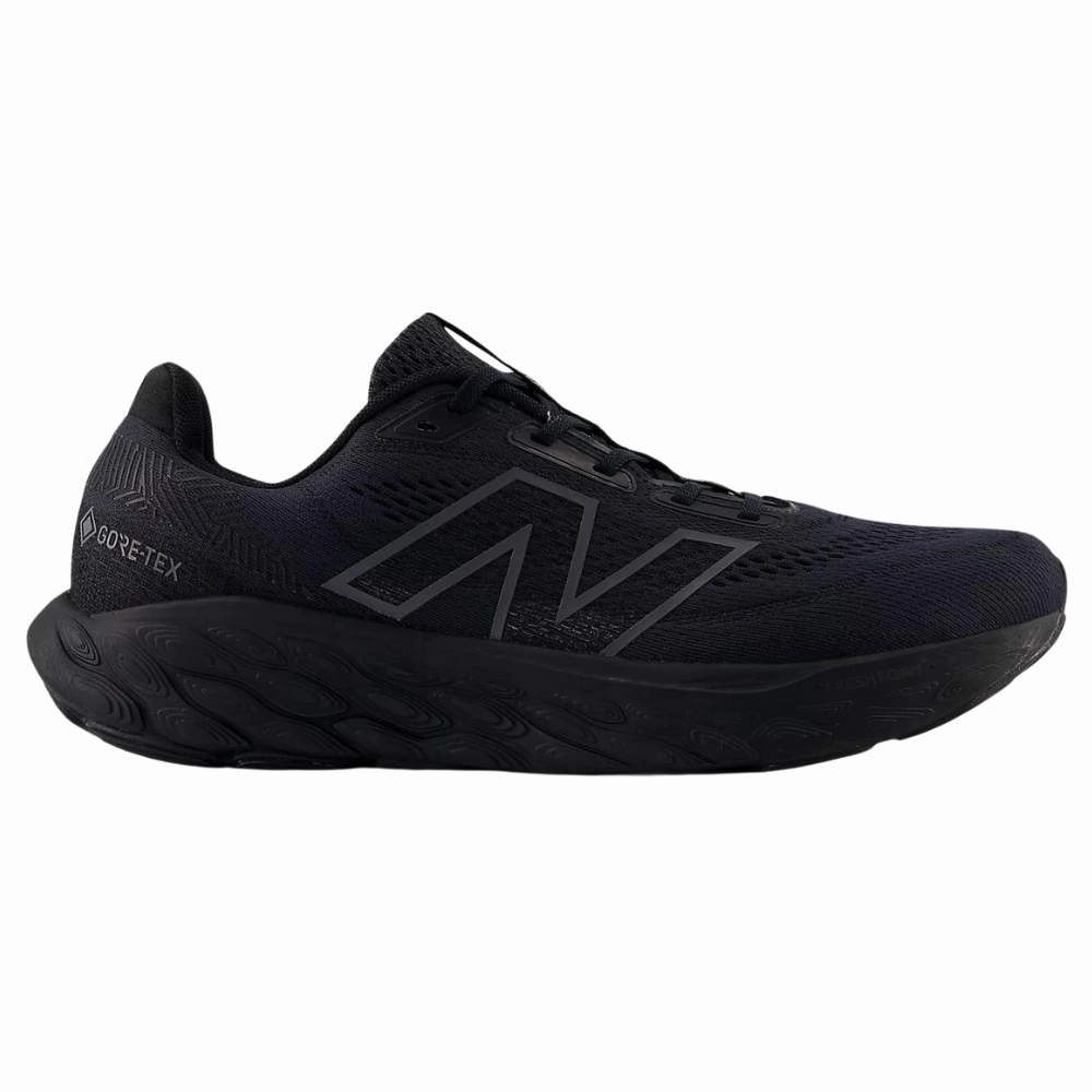 New Balance Fresh Foam X 880v14 Black/Phantom/Magnet GORE-TEX Running Shoe (Men's) New Balance Women's Fresh Foam X 840f V1
