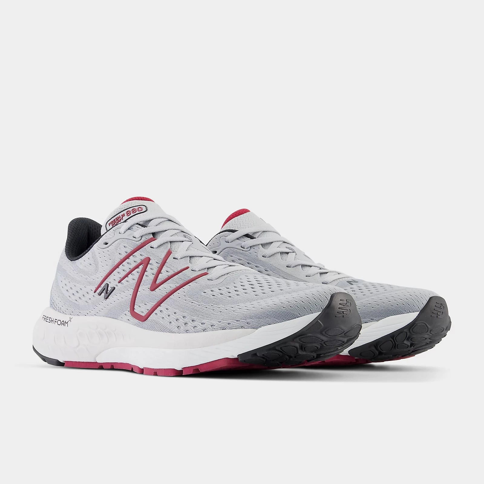 New Balance Fresh Foam 860v14 New Balance Mens X 880v13- Aluminum Grey (M880G13)