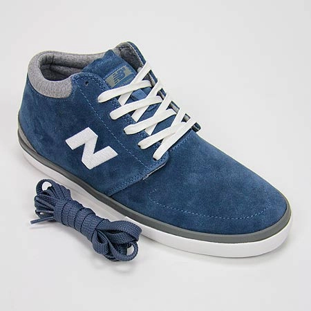 Skate Shoes Usa New Balance Numeric Brighton Mid Shoes