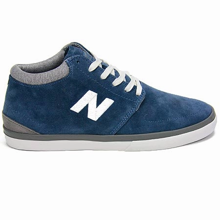 New Balance Numeric Brighton Mid Shoes Skate Shoes Size 6