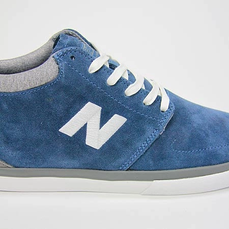 New Balance Numeric Brighton Mid Shoes 2025 Skate Shoes
