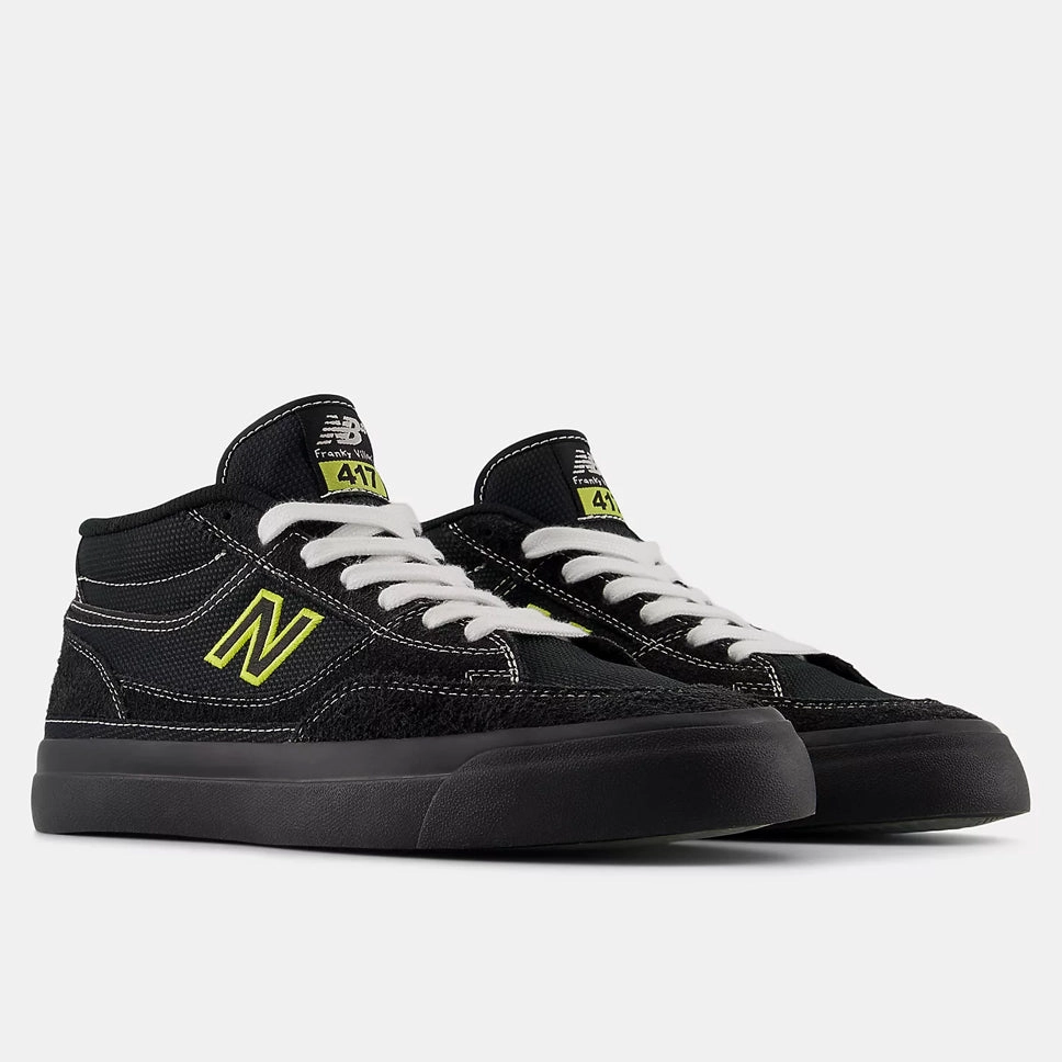 New Balance Numeric Franky Villani 417 Halloween Shoes Cheap Skate Shoe