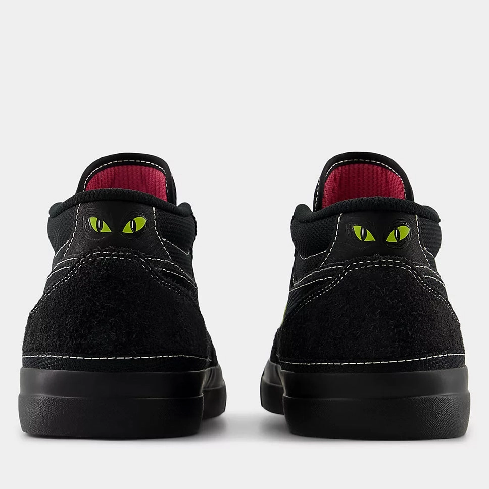 Front Skate Shoes New Balance Numeric Franky Villani 417 Halloween Shoes