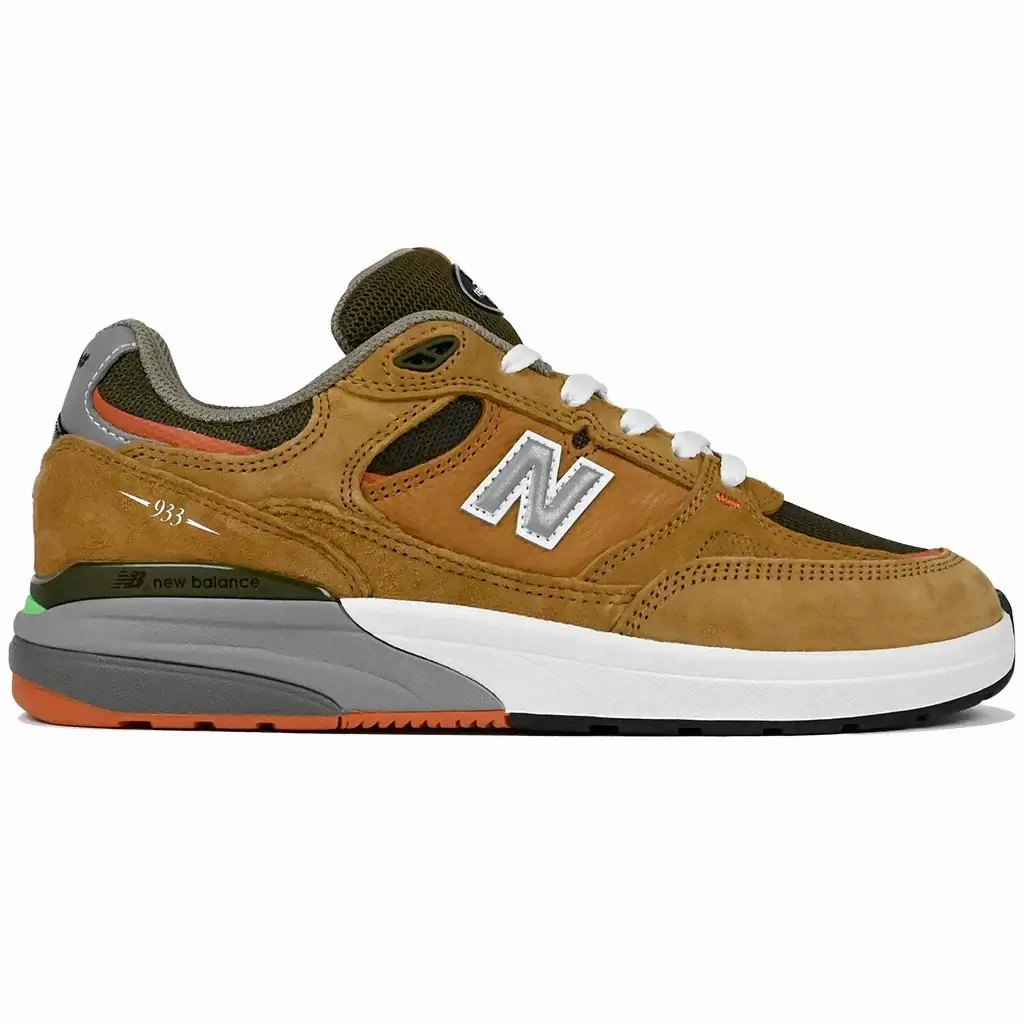 Expensive Skate New Balance Numeric NM933 Skateboarding Shoe