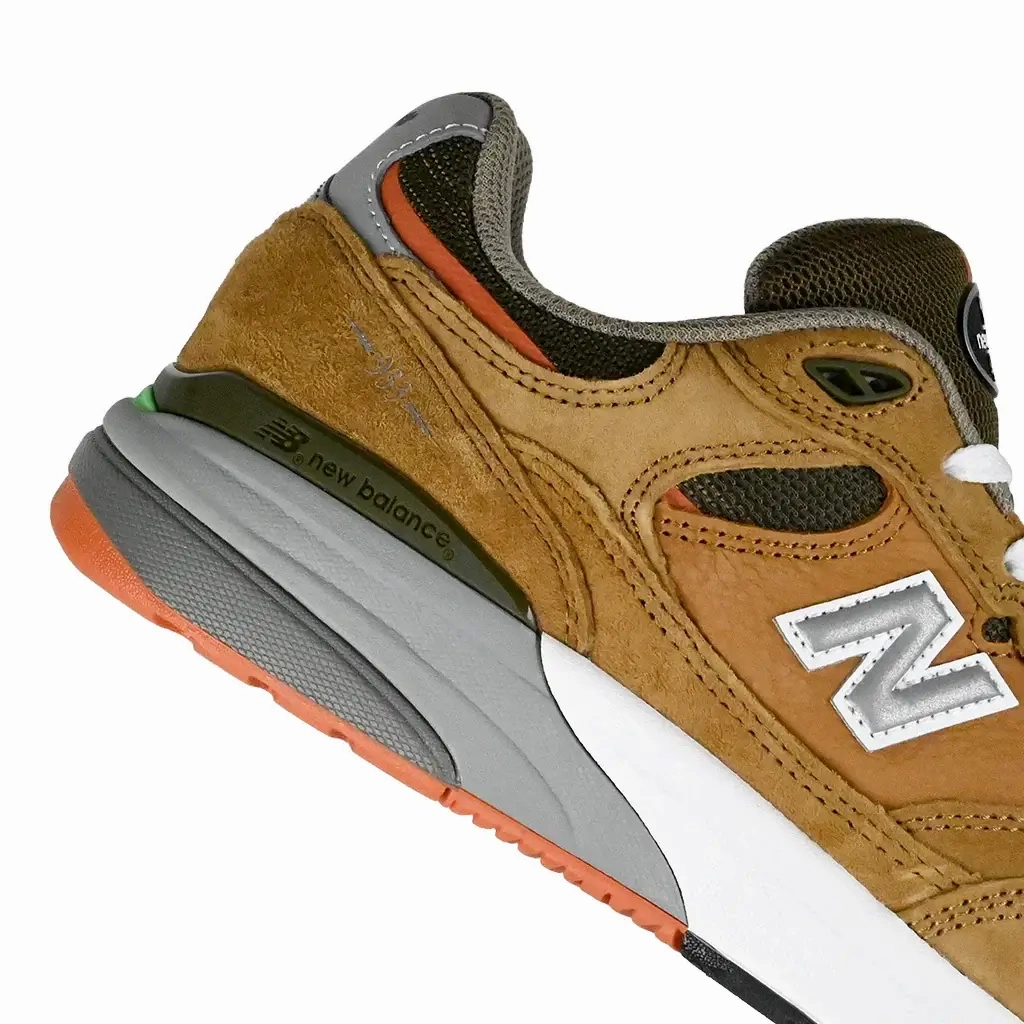 New Balance Numeric NM933 Skateboarding Shoe All Coast Am Skate Shoe