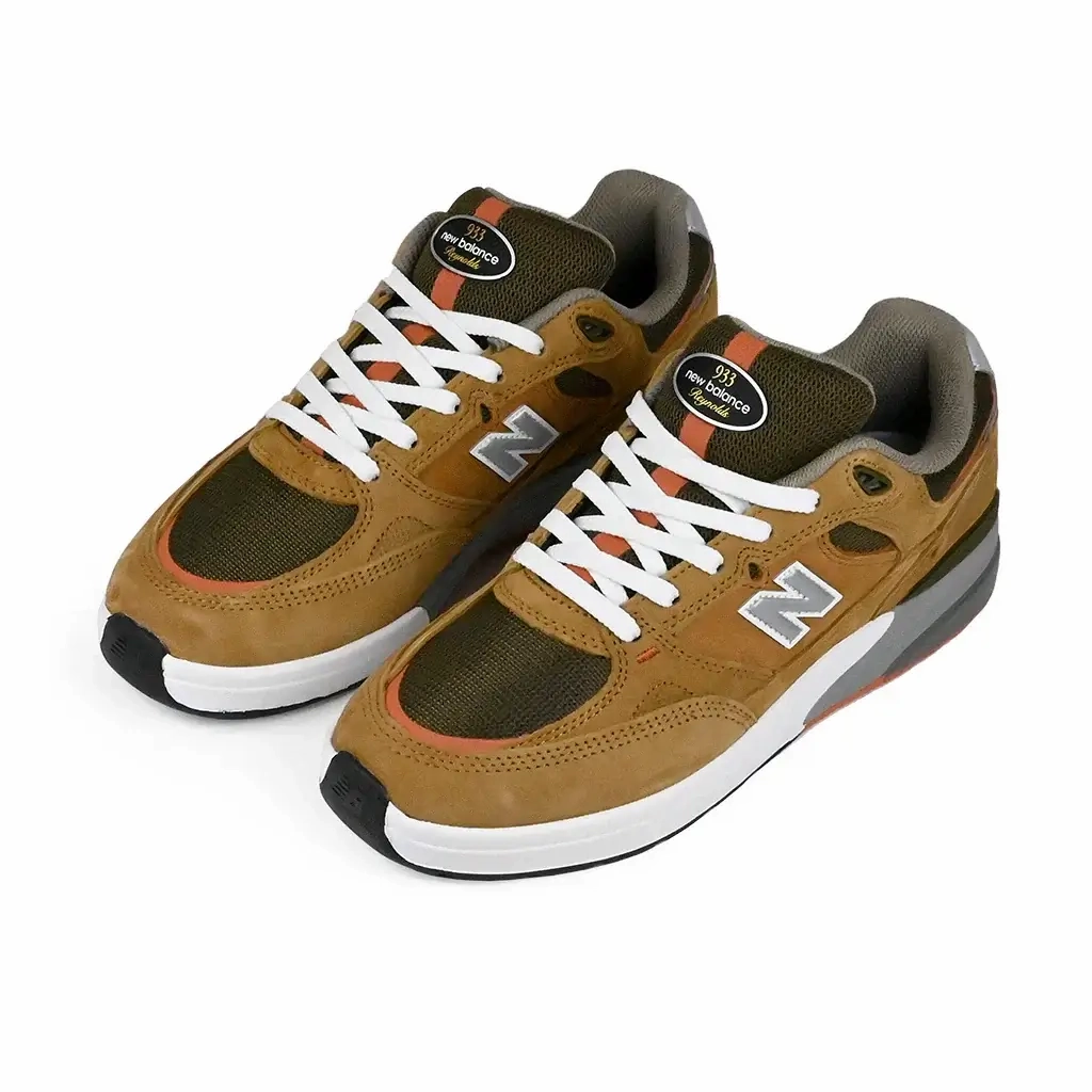 Skate Shoes 440 New Balance Numeric NM933 Skateboarding Shoe