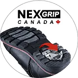 Wide Shaft Western Boots Nexgrip Ice Jenna 6.0 Wos All Black