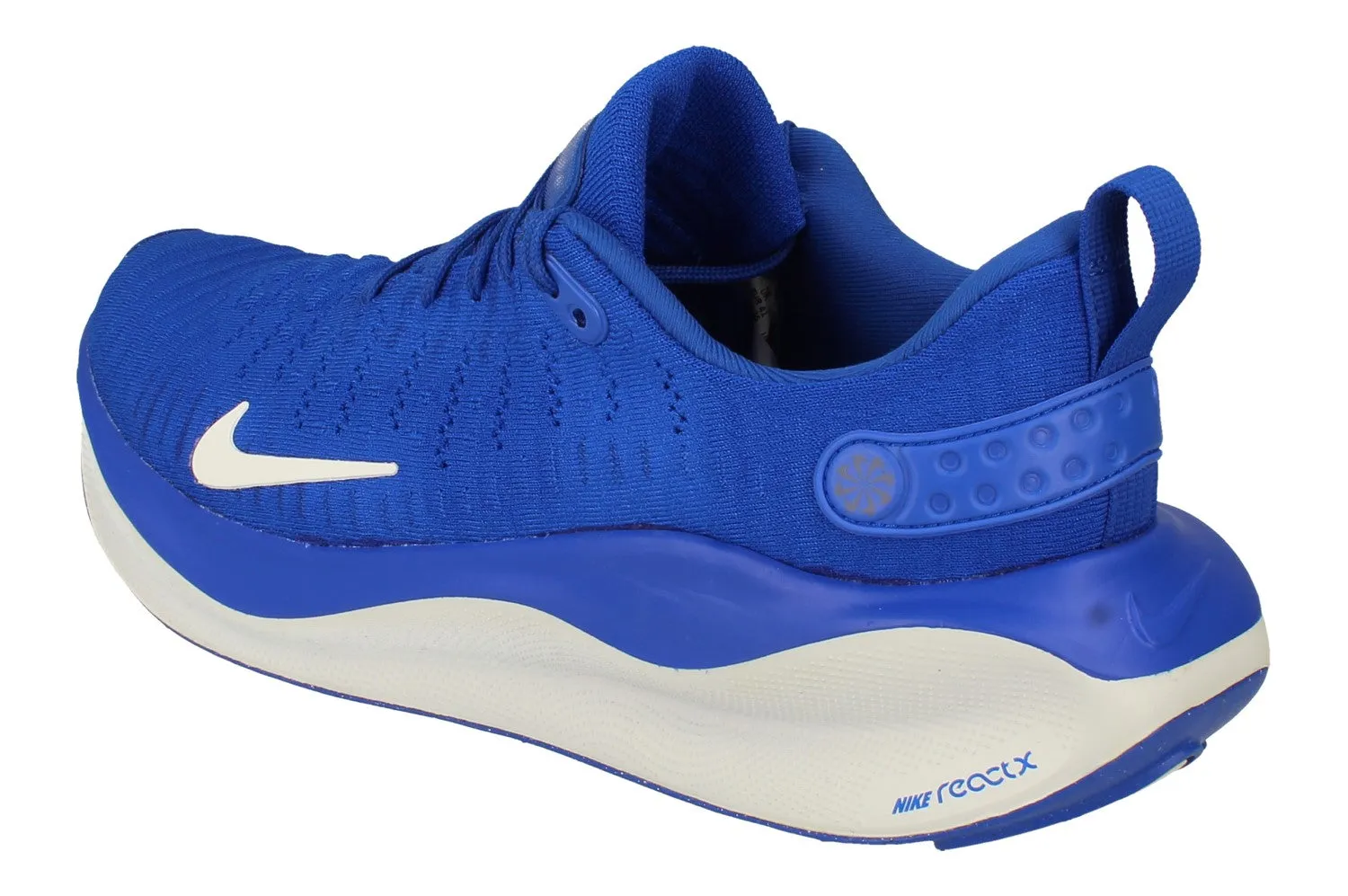 Nike Reactx Infinity Run 4 Mens Dr2665 401 Heel Pain Soccer Cleats