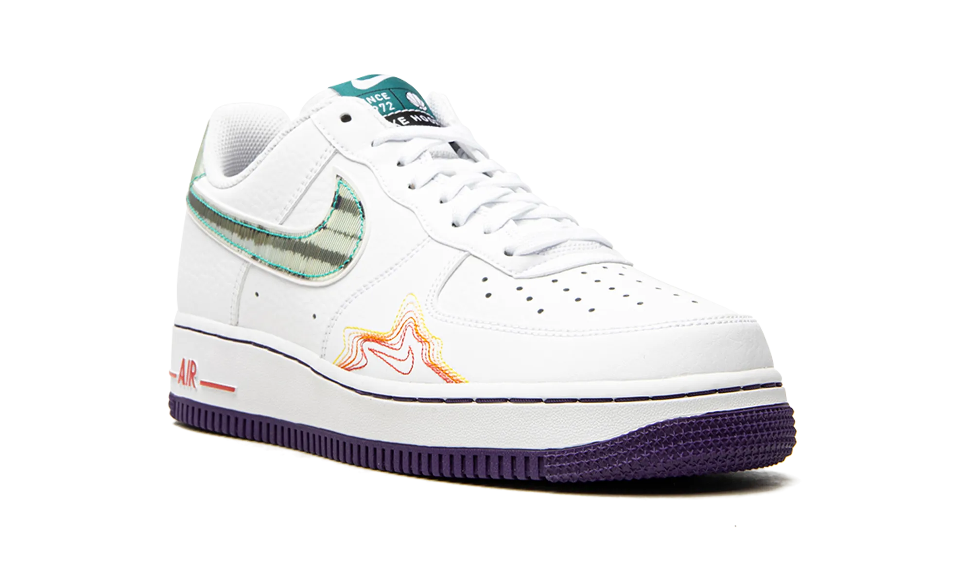 Air Force 1 Low "Pregame Pack - De'Aaron Fox" Usa Nike Shoes
