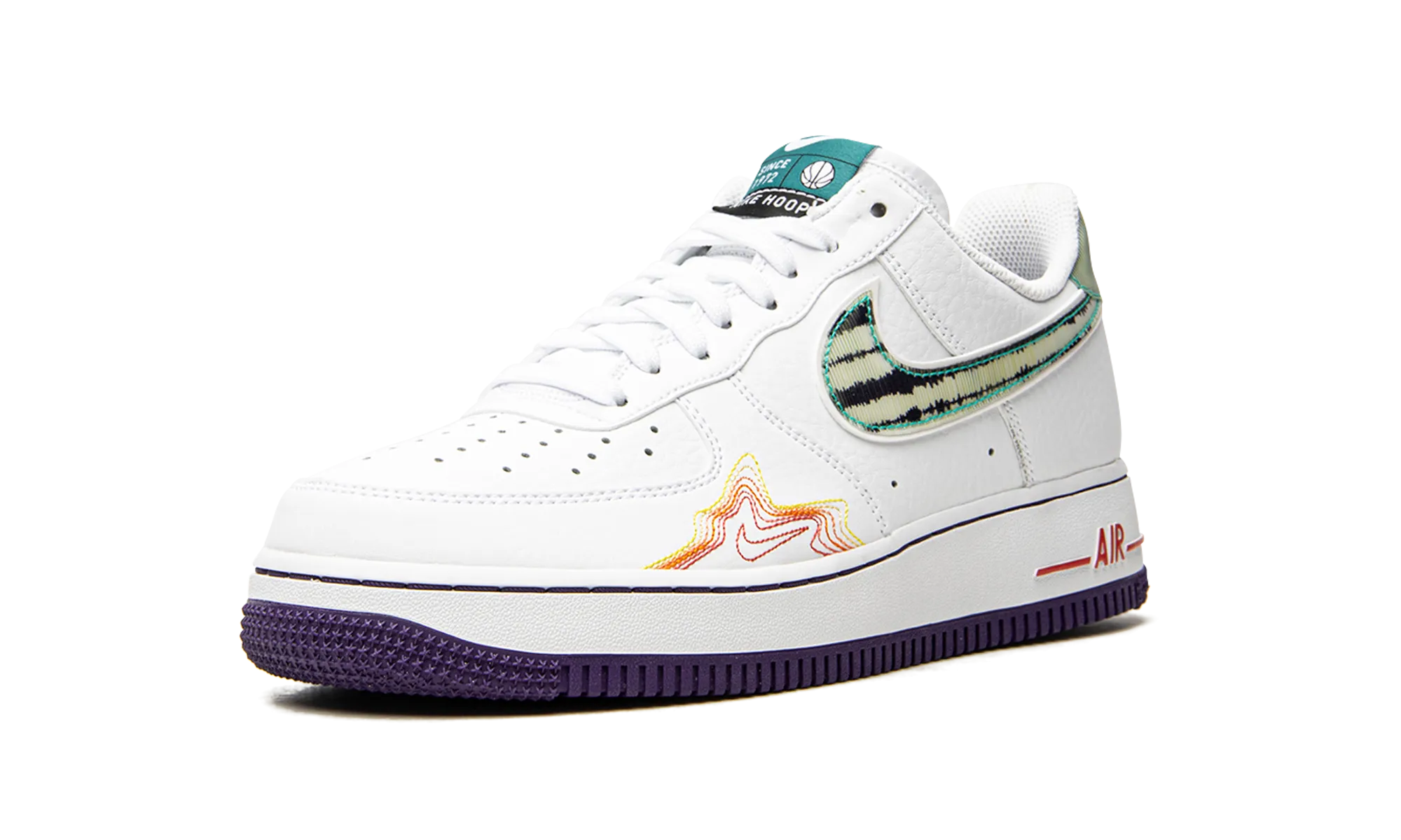 Best Nike Shoes For Overpronation Air Force 1 Low "Pregame Pack - De'Aaron Fox"