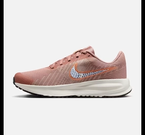 Nike Golf Shoe Spikes Run Defy Women (Washed Coral)