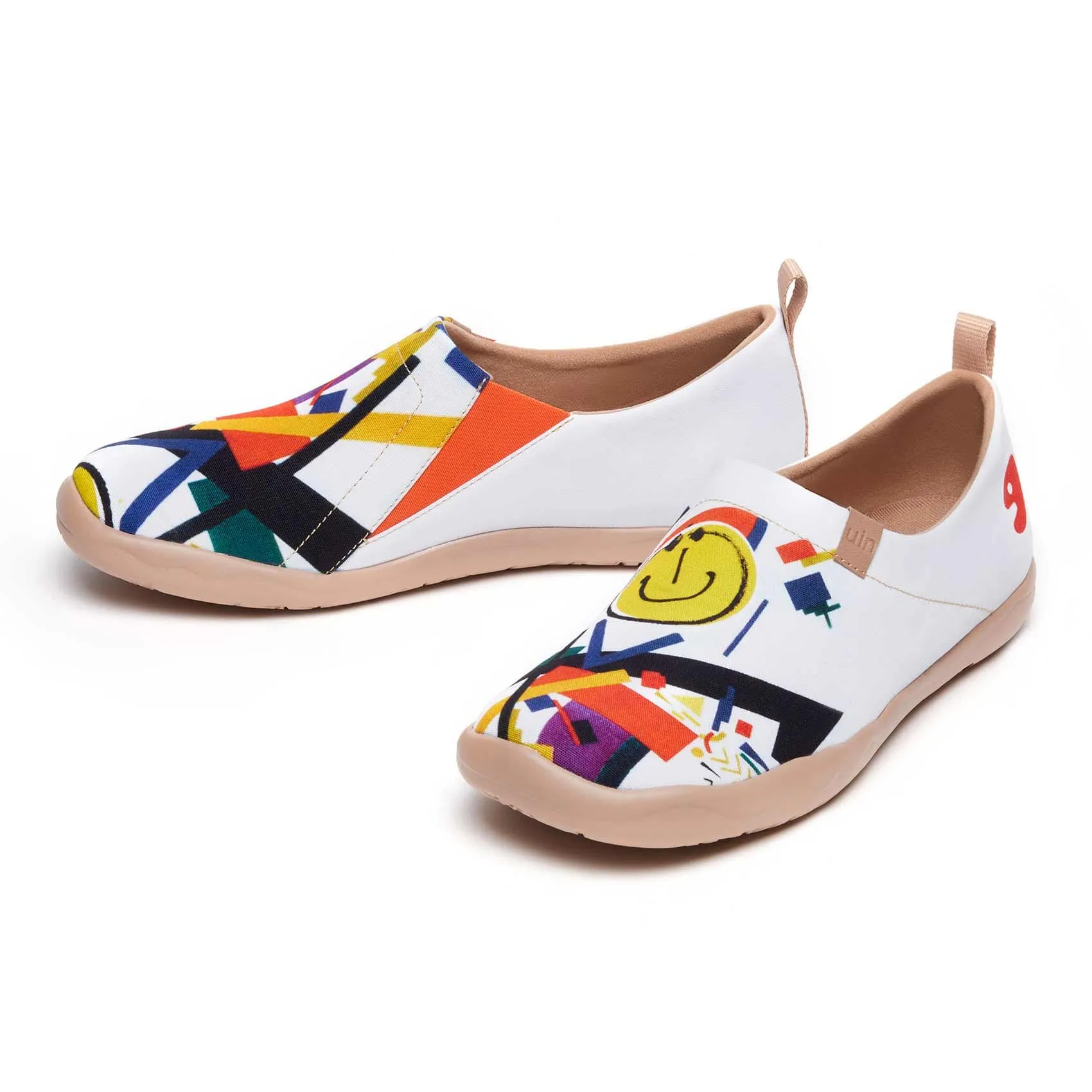 Canvas Casual Shoes Nice Meeting U Toledo I Men