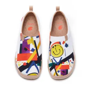 Nice Meeting U Toledo I Men Spunk Casual Shoes