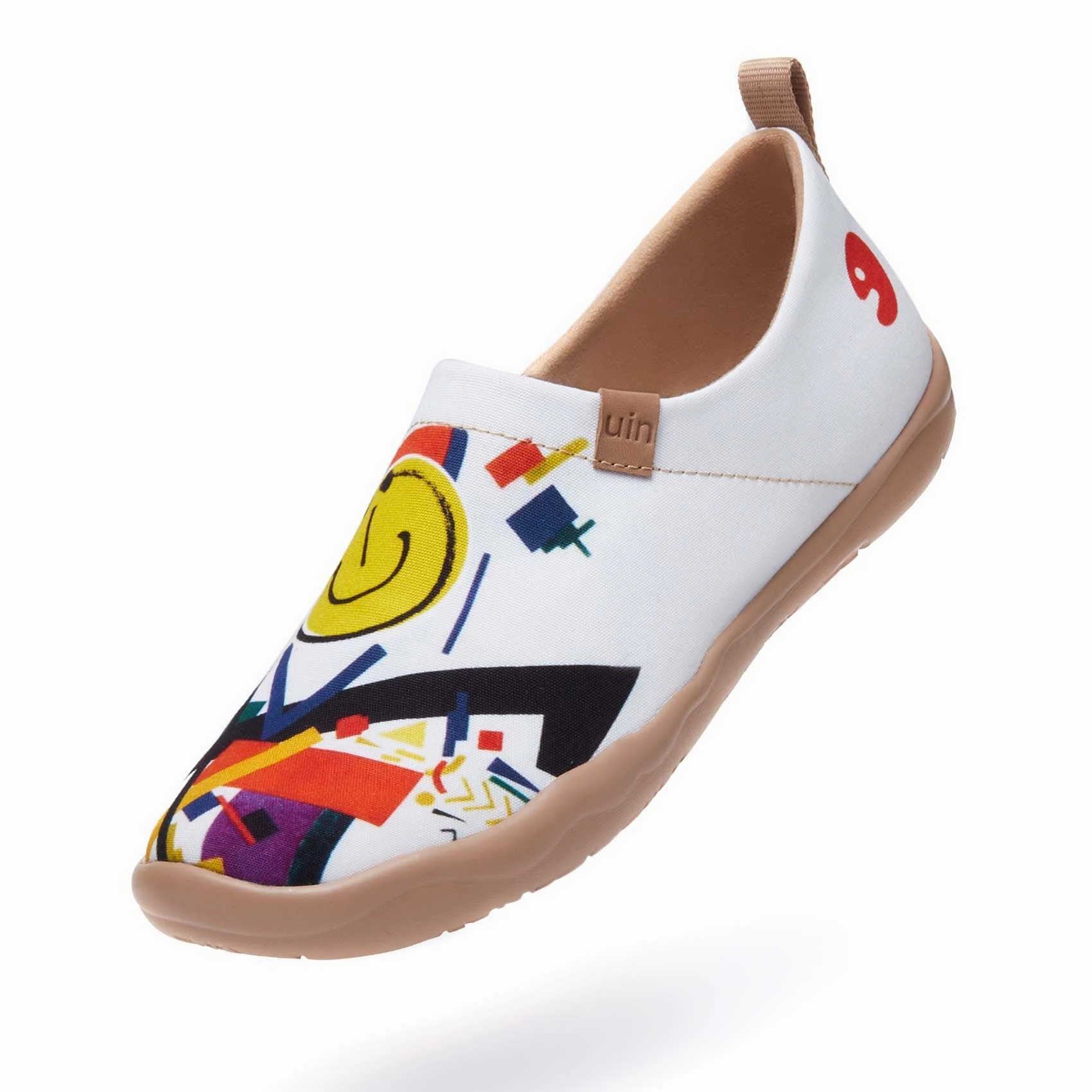 Nice Meeting U Toledo I Women Comfortable Dress Shoes